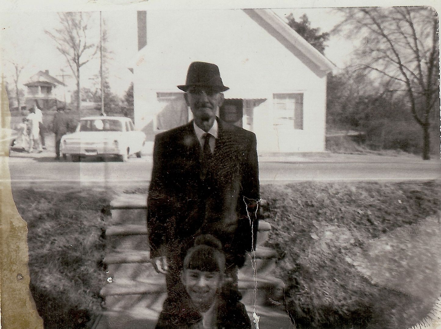 High Shoals, NC High Shoals, NC Now and Then